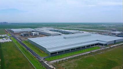 領克首款純電豪華轎跑寧波杭州灣新區試生產，前瞻布局驅動未來出行
