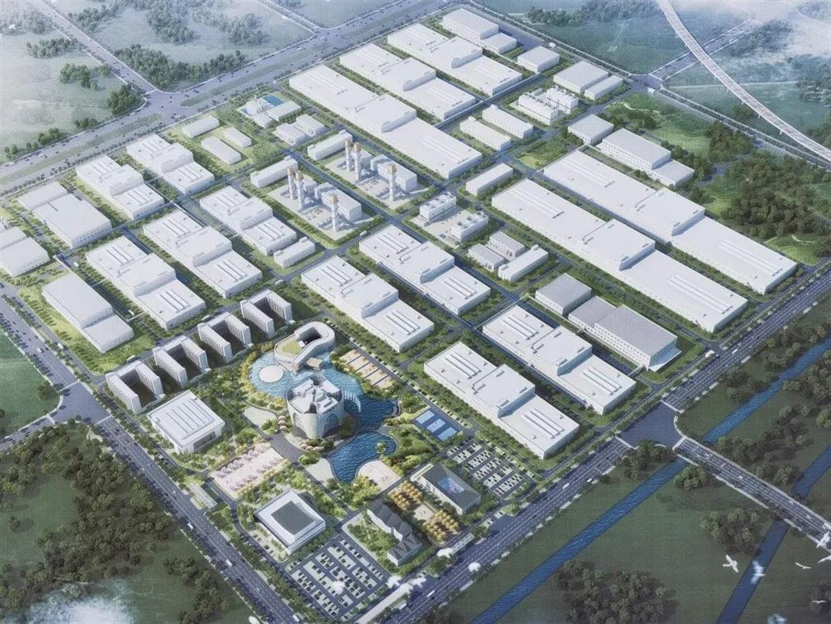 300億仙桃項目開工，湖北工建集團參建助力發展